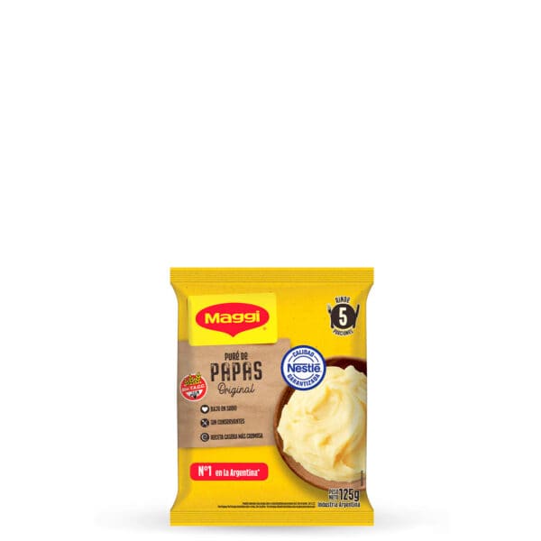 PURE MAGGI 125g