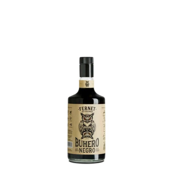 FERNET BUHERO NEGRO