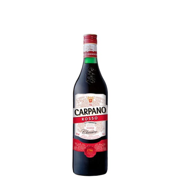 CARPANO ROSSO 950ml