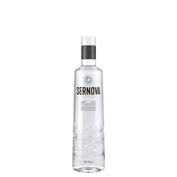 SERNOVA VODKA ITALIAN STYLE 700ML