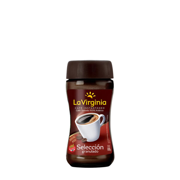 LA VIRGINIA CAFE SELECCION TOSTADO 100G