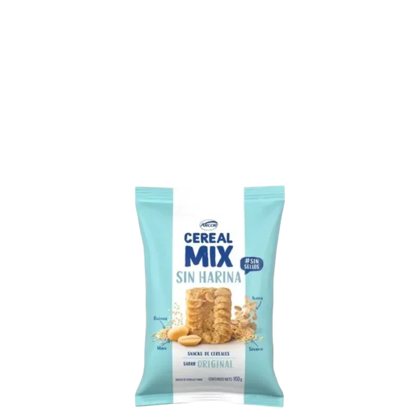 SNACKS ORIGINAL CEREAL MIX 100g
