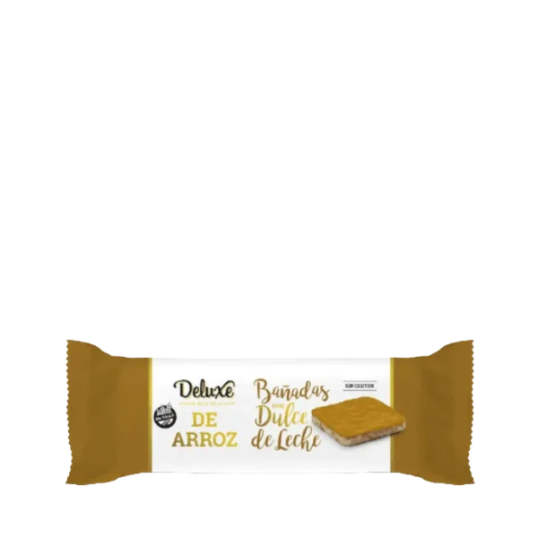 GALLETAS DE ARROZ BAÑADAS DDL