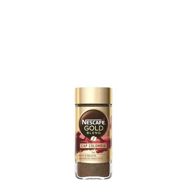 NESCAFE GOLD CAP COLOMBIA 100 G