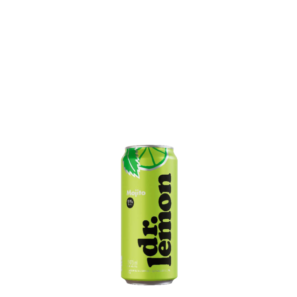 DR LEMON MOJITO 473ML