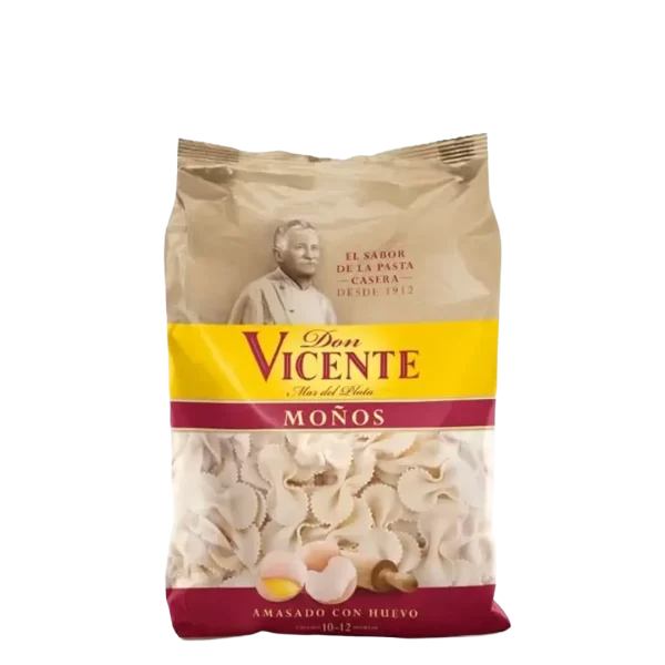 DON VICENTE MOÑOS 500 G