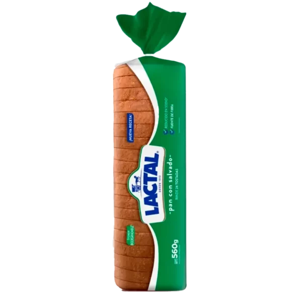LACTAL SALVADO 600GR