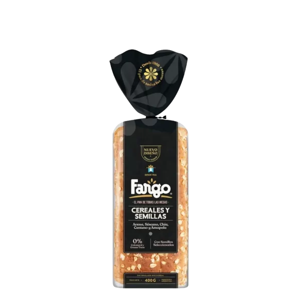 FARGO MIX CEREAL CHICO 400G